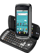 Android telefon LG US760 Genesis